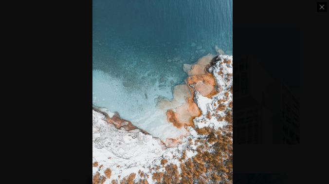 lightbox obraz przykład